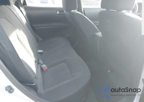 2013 Nissan Rogue S from USA, damaged, VIN JN8AS5MV5DW638611